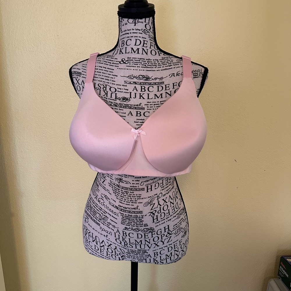 Pink Women's Bra
